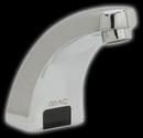 Electronic Faucet in Polished Chrome