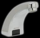 Mac Faucet Polished Chrome Electronic Faucet 