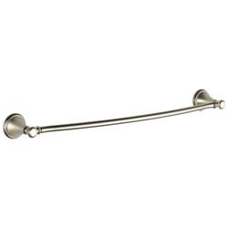 24 in. Towel Bar in Stainless