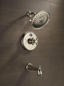 Delta Faucet Brilliance Champagne Bronze 3-1/4 in. Metal Handle Kit 