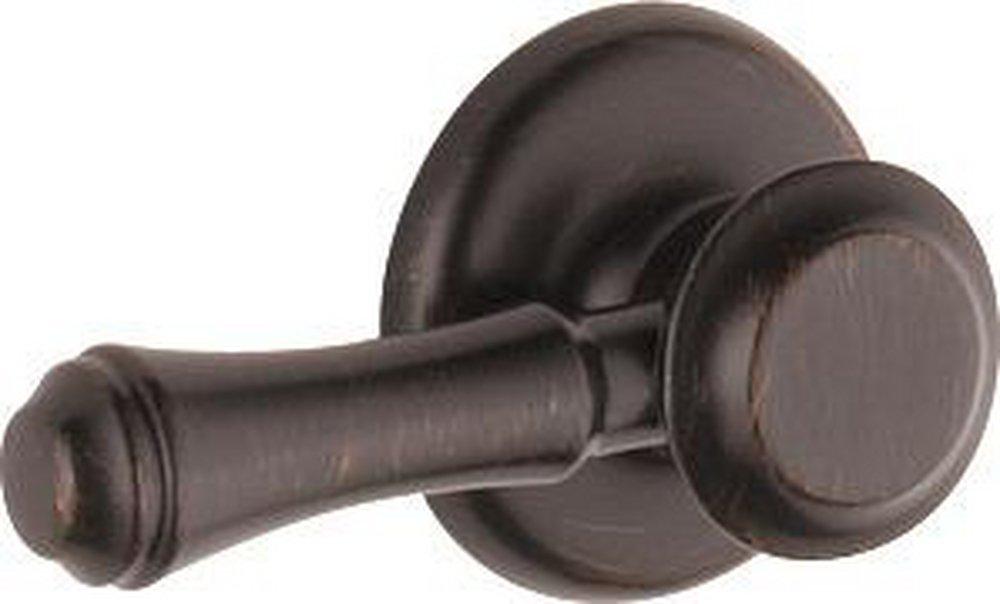 Delta Faucet Venetian Bronze Left-Hand Trip Lever 
