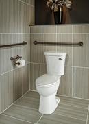 Delta Faucet Venetian Bronze Left-Hand Trip Lever 