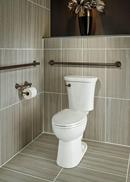 Delta Faucet Venetian Bronze Left-Hand Trip Lever 