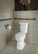 Delta Faucet Venetian Bronze Left-Hand Trip Lever 