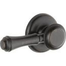 Delta Faucet Venetian Bronze Left-Hand Trip Lever 