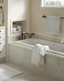 Delta Faucet Venetian Bronze Two Handle Roman Tub Faucet (Trim Only) 