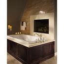 Delta Faucet Venetian Bronze Two Handle Roman Tub Faucet (Trim Only) 