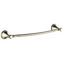 Delta Faucet Polished Nickel 18 in. Towel Bar 