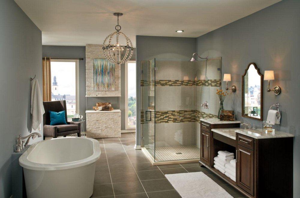 Delta Faucet Stainless No Handle Roman Tub Faucet Trim Only 