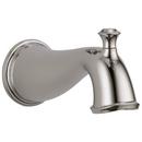 Delta Faucet Polished Nickel 7-69/100 in. Metal Tub Spout 