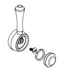 *CVR* *CASSID HDL KIT 