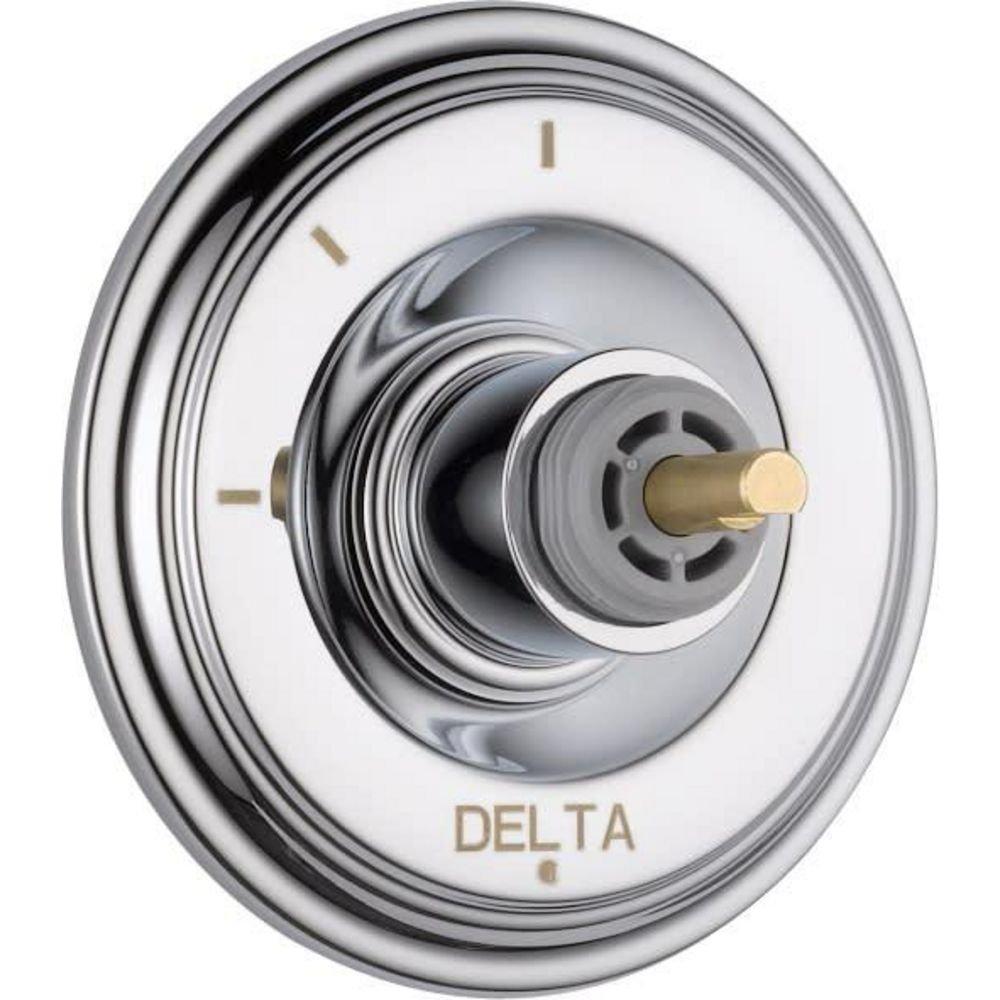 Delta Faucet Chrome Bathtub & Shower Faucet (Trim Only) 