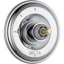 Delta Faucet Chrome Bathtub & Shower Faucet (Trim Only) 