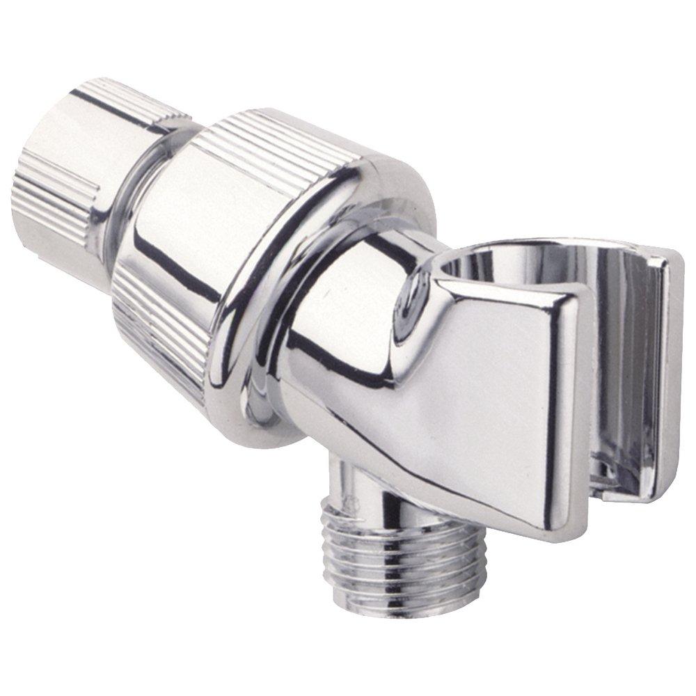 Delta Faucet Chrome 9 in. Shower Arm Mount Holder for Handshower 