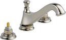 Two Handle Widespread Bathroom Sink Faucet in Brilliance® Polished Nickel (Handles Sold Separately)