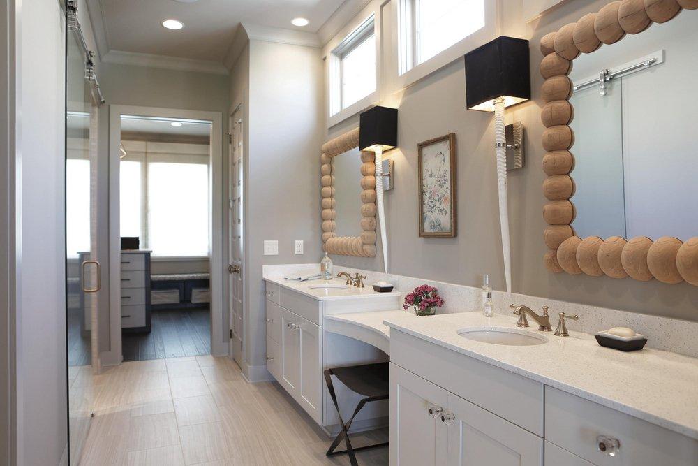 Delta Faucet Brilliance Champagne Bronze Two Handle Widespread Bathroom Sink Faucet (Handles Sold Separately) 