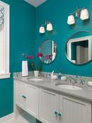 Delta Faucet Chrome Two Handle Widespread Bathroom Sink Faucet with Pop-Up Drain Assembly 