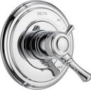 Delta Faucet Chrome Single Handle Shower Faucet Trim Only 