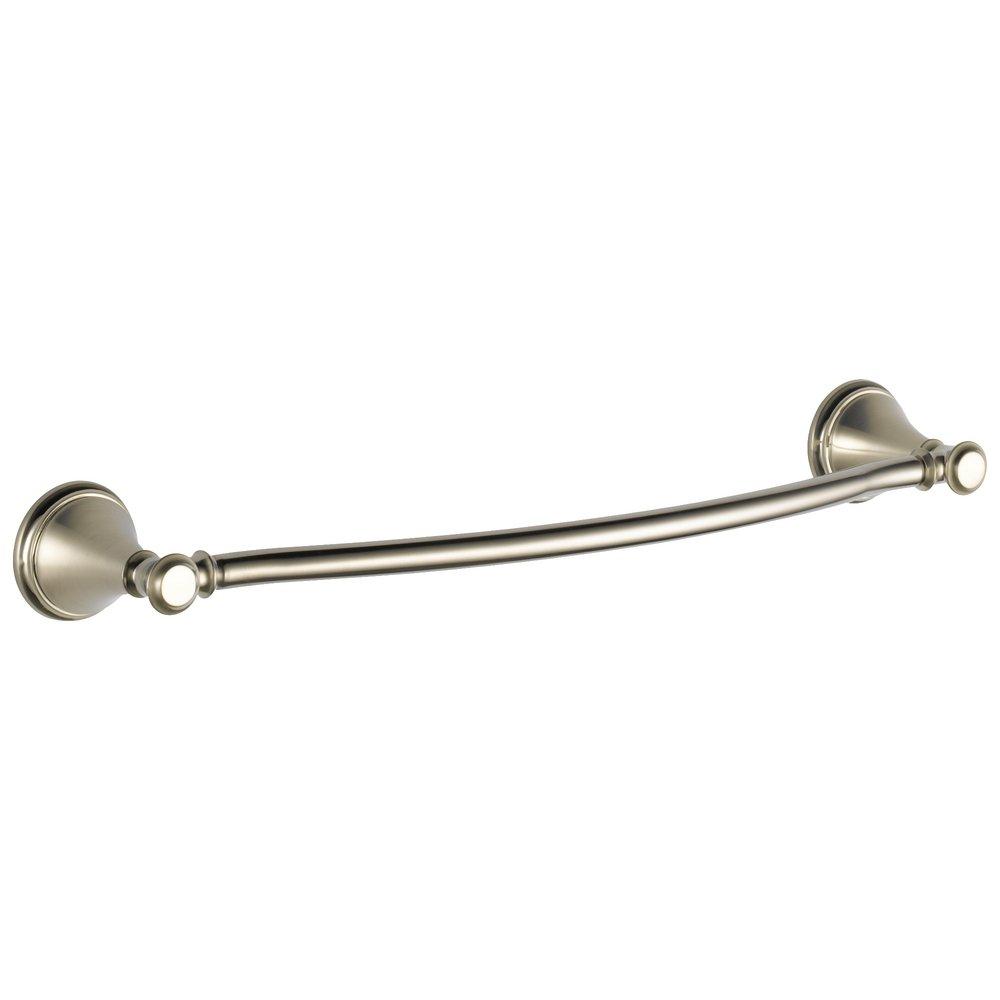 Delta Faucet Brilliance&reg; Stainless 18 in. Towel Bar 