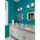 Delta Faucet Chrome 1-5/16 in. Metal and Zinc Handle Set 