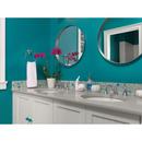 Delta Faucet Chrome 1-5/16 in. Metal and Zinc Handle Set 