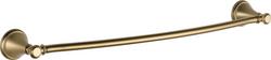 24 in. Towel Bar in Champagne Bronze