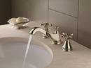 Delta Faucet Polished Nickel 1-5/16 in. Metal Handle Set 
