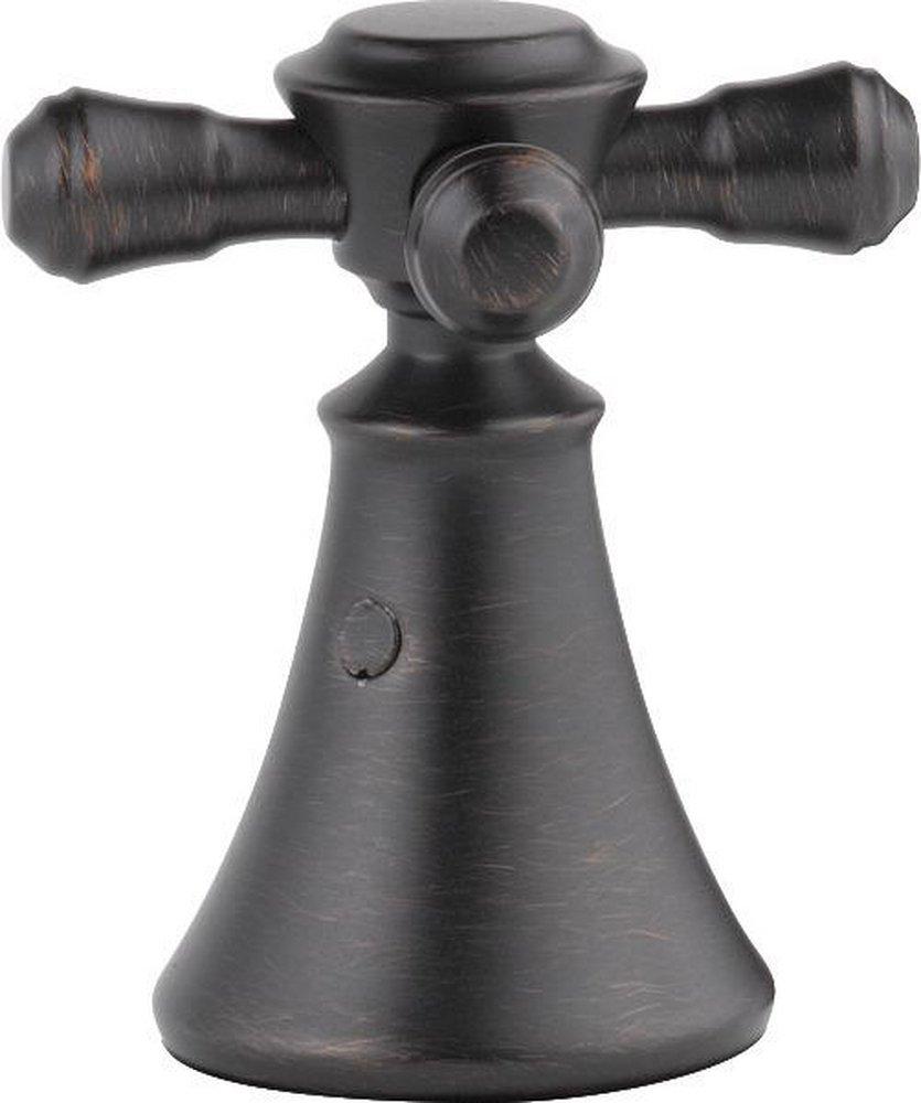 Delta Faucet Venetian Bronze 1-5/16 in. Metal Handle Set 