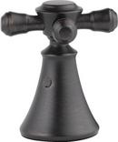 Delta Faucet Venetian Bronze 1-5/16 in. Metal Handle Set 