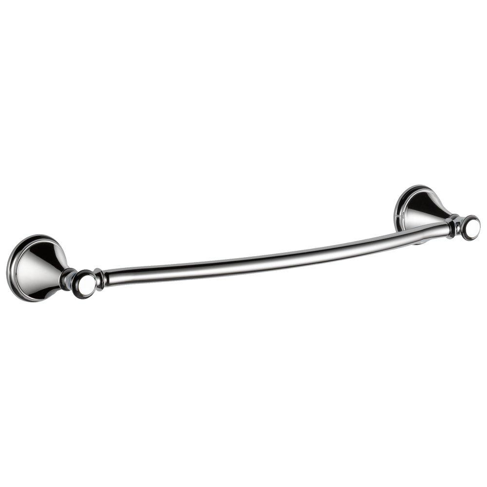 Delta Faucet Chrome 18 in. Towel Bar 