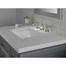 Delta Faucet Brilliance Stainless Metal Handle Set 