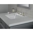 Delta Faucet Brilliance Stainless Metal Handle Set 