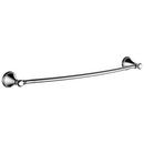 Delta Faucet Chrome 24 in. Towel Bar 