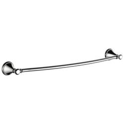 24 in. Towel Bar in Polished Chrome