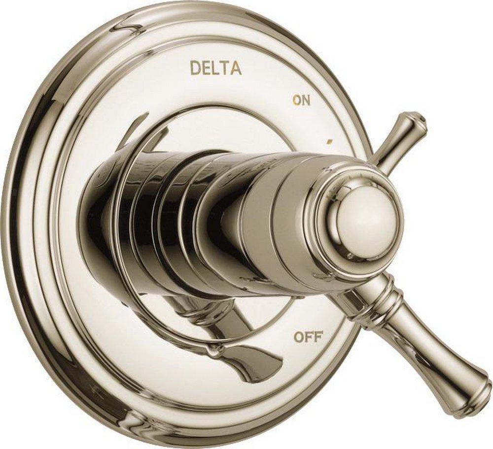 Delta Faucet Polished Nickel MultiChoice 17T Series Valve Trim Only 