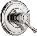 Delta Faucet Polished Nickel Single Handle Shower Faucet Trim Only 