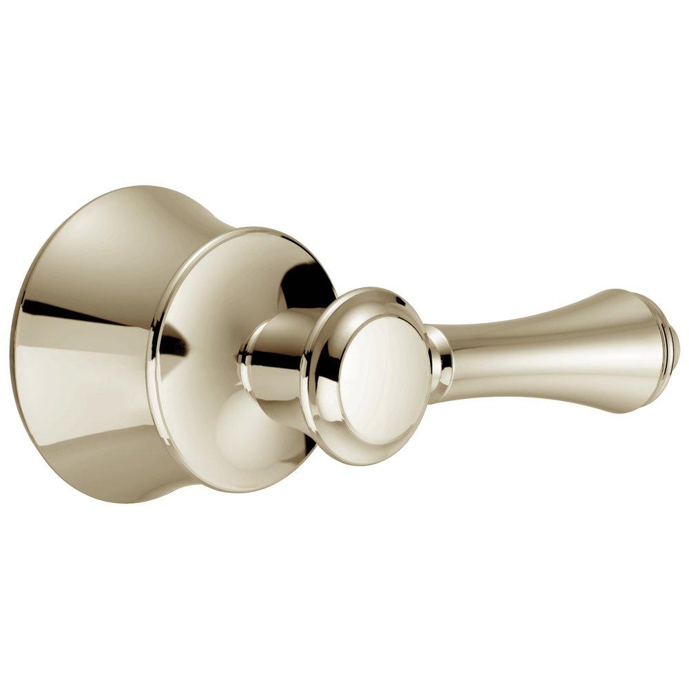 Delta Faucet Brilliance&reg; Polished Nickel Metal Handle Kit 