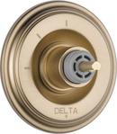 Delta Faucet Brilliance&reg; Champagne Bronze 3-Function Diverter Trim Only 