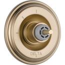 Delta Faucet Champagne Bronze Bathtub & Shower Faucet (Trim Only) 