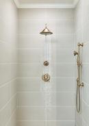 Delta Faucet Brilliance&reg; Champagne Bronze 3-Function Diverter Trim Only 