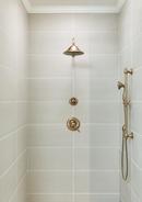 Delta Faucet Brilliance&reg; Champagne Bronze 3-Function Diverter Trim Only 