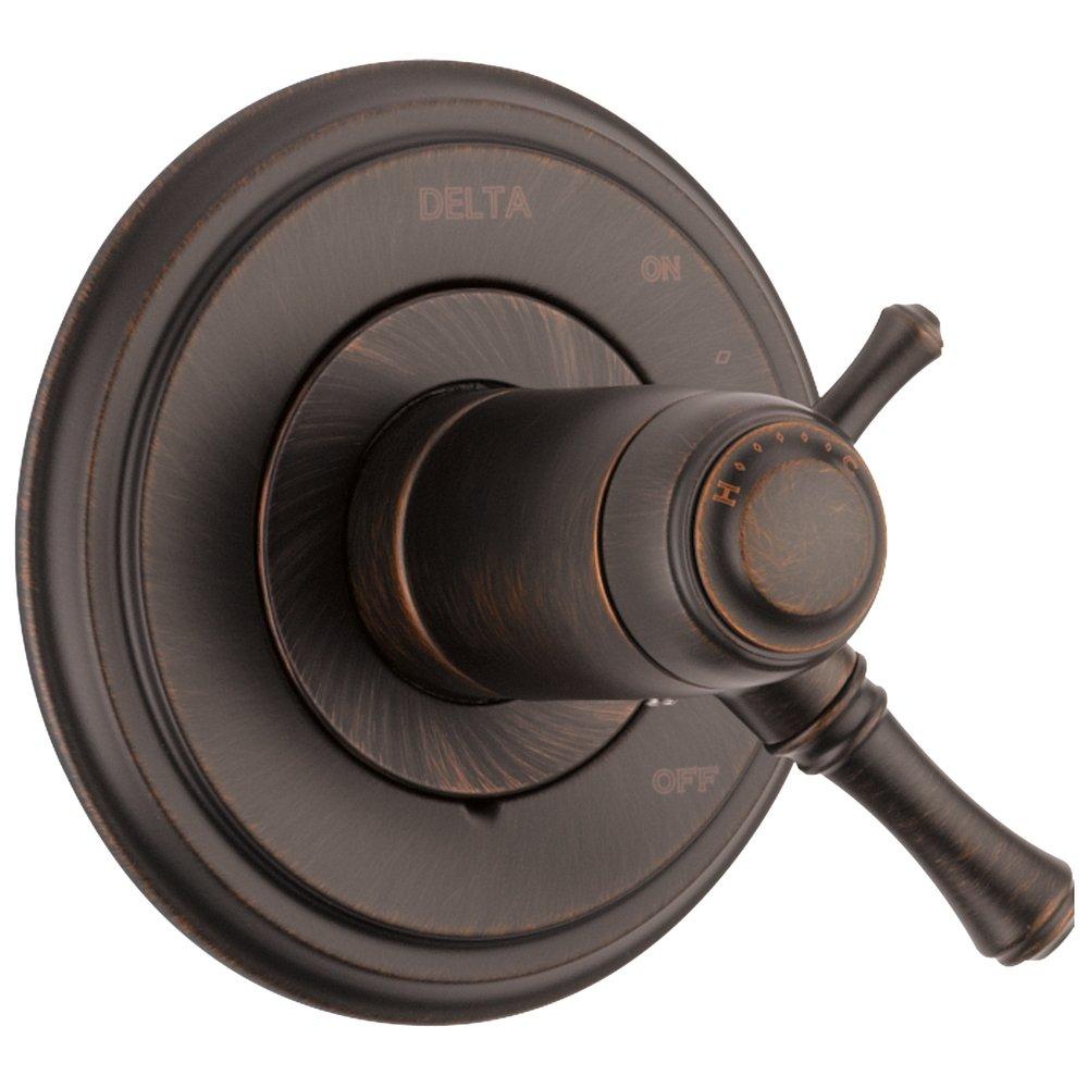 Delta Faucet Venetian Bronze MultiChoice 17T Series Valve Trim Only 