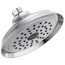 Delta Faucet Chrome Single-function Full Showerhead 