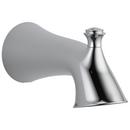 Pull-Up Diverter Tub Spout in Polished Chrome