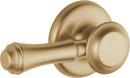 Delta Faucet Champagne Bronze Left-Hand Trip Lever 
