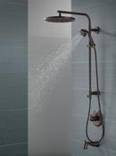 Delta Faucet Venetian Bronze Single Handle Shower Faucet Trim Only 
