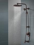 Delta Faucet Venetian Bronze Single Handle Shower Faucet Trim Only 