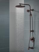 Delta Faucet Venetian Bronze Single Handle Shower Faucet Trim Only 