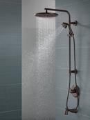 Delta Faucet Venetian Bronze Single Handle Shower Faucet Trim Only 