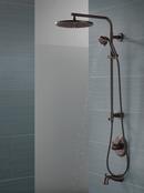 Delta Faucet Venetian Bronze Single Handle Shower Faucet Trim Only 